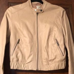 Lauren Conrad leather jacket